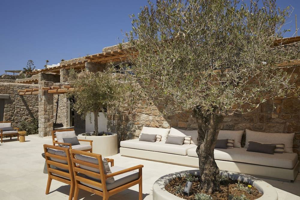 Collini Hotel Mykonos, WorldHotels Elite 1