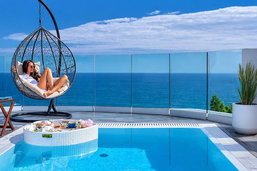 Panorama Suites & Spa - Adults Only 1