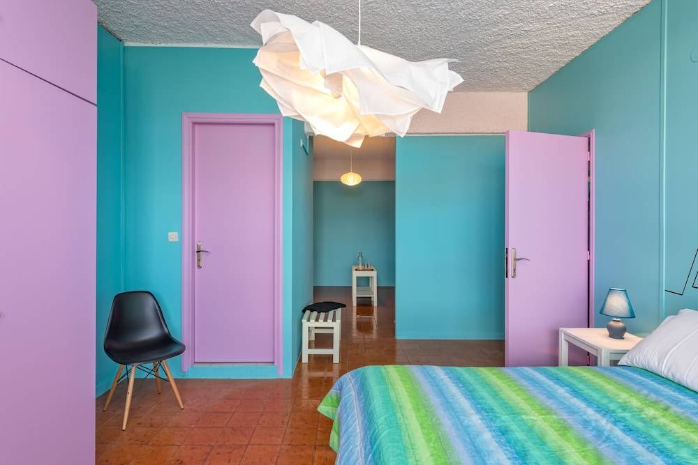 THE BONGOS - Socially Conscious Rooms, Part of the room rate goes to charity 2