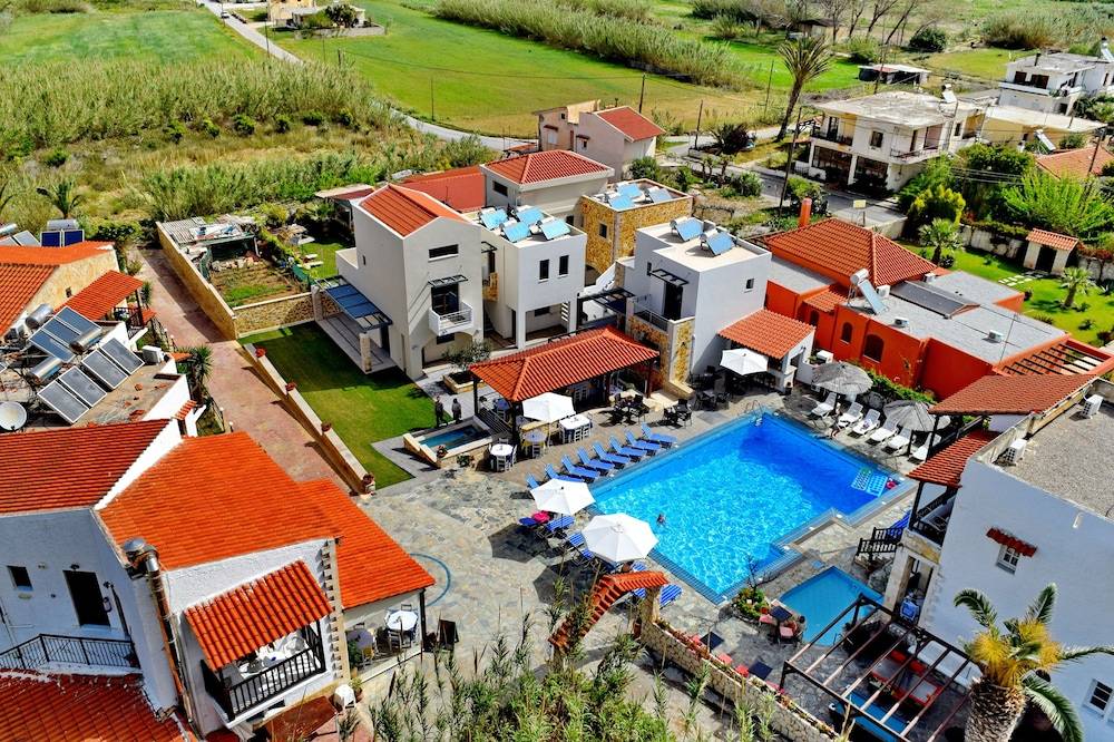 Ledra Maleme Hotel 1