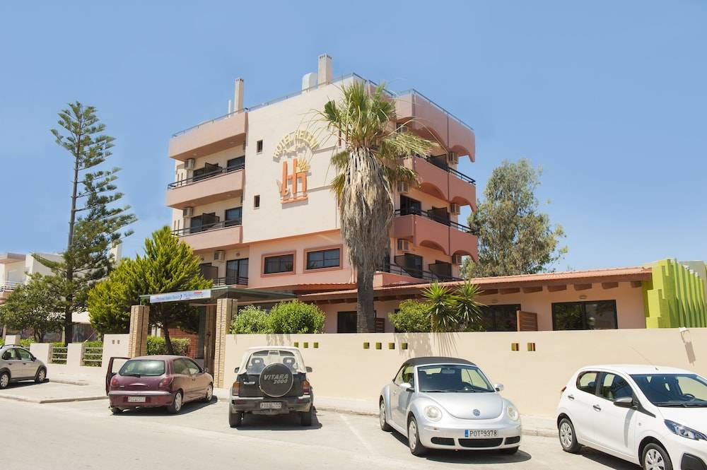Heleni Beach Hotel 1