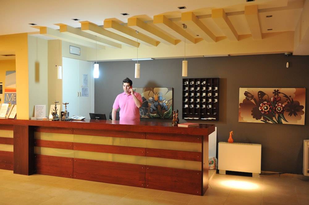 Heleni Beach Hotel 2