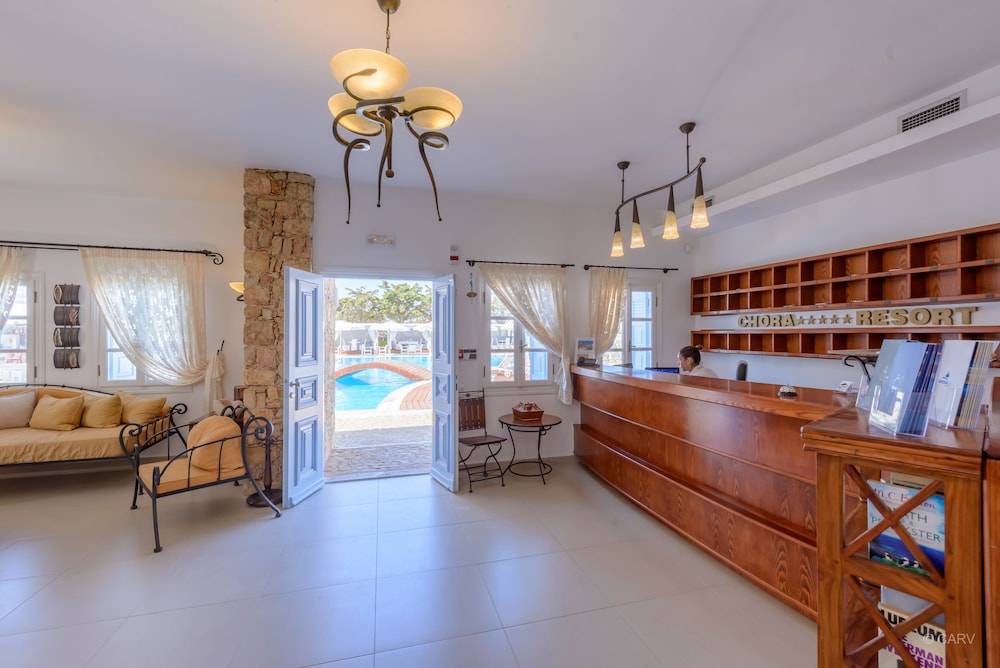Chora Resort Hotel & Spa 2