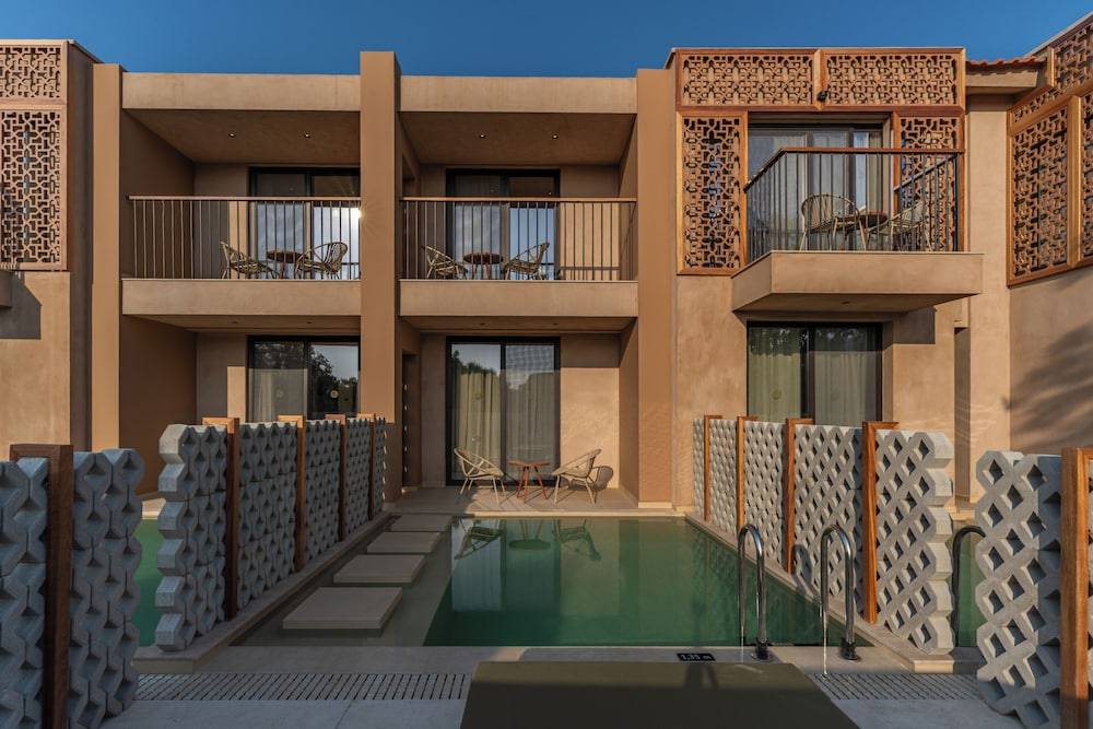 Eleonas Boutique Hotel & Spa - Adults Only 1