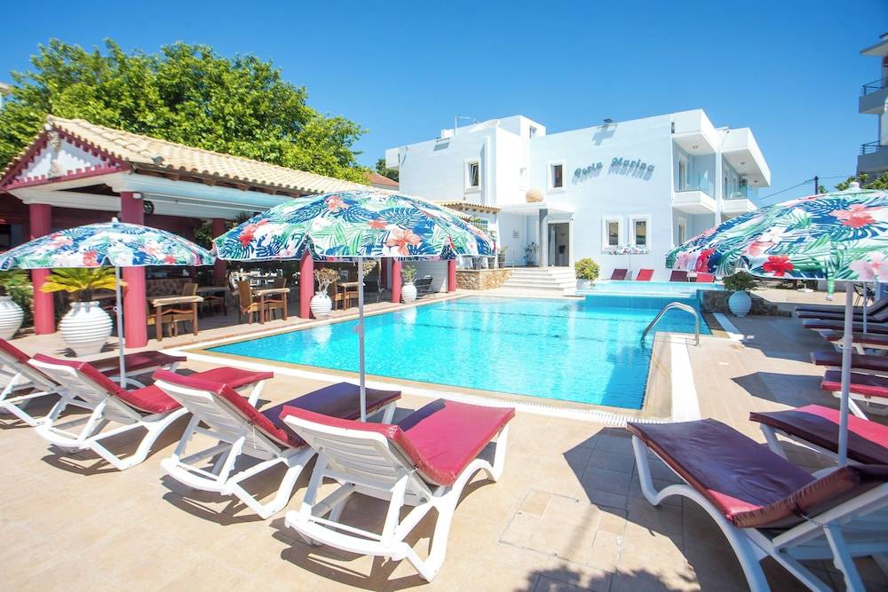 Perla Marina Hotel 1