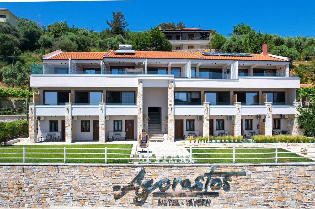 Agorastos Hotel 1