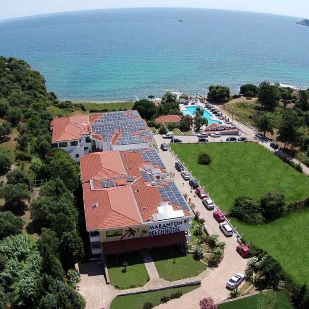 Maranton Beach Hotel 1
