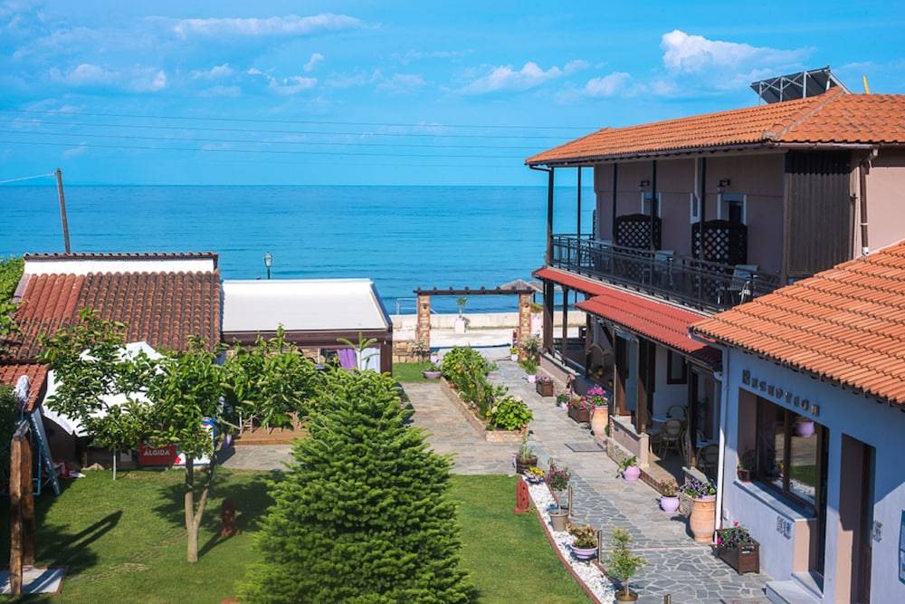 Kamelia & Semeli Hotel 1