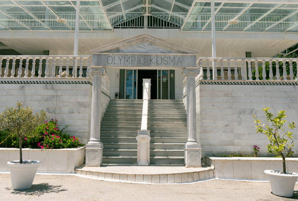 Olympic Kosmas Hotel 1