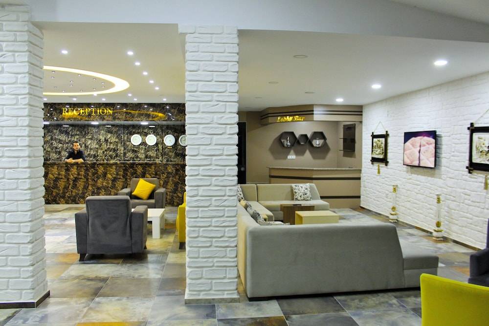 Grand Emir Hotel & Spa 2