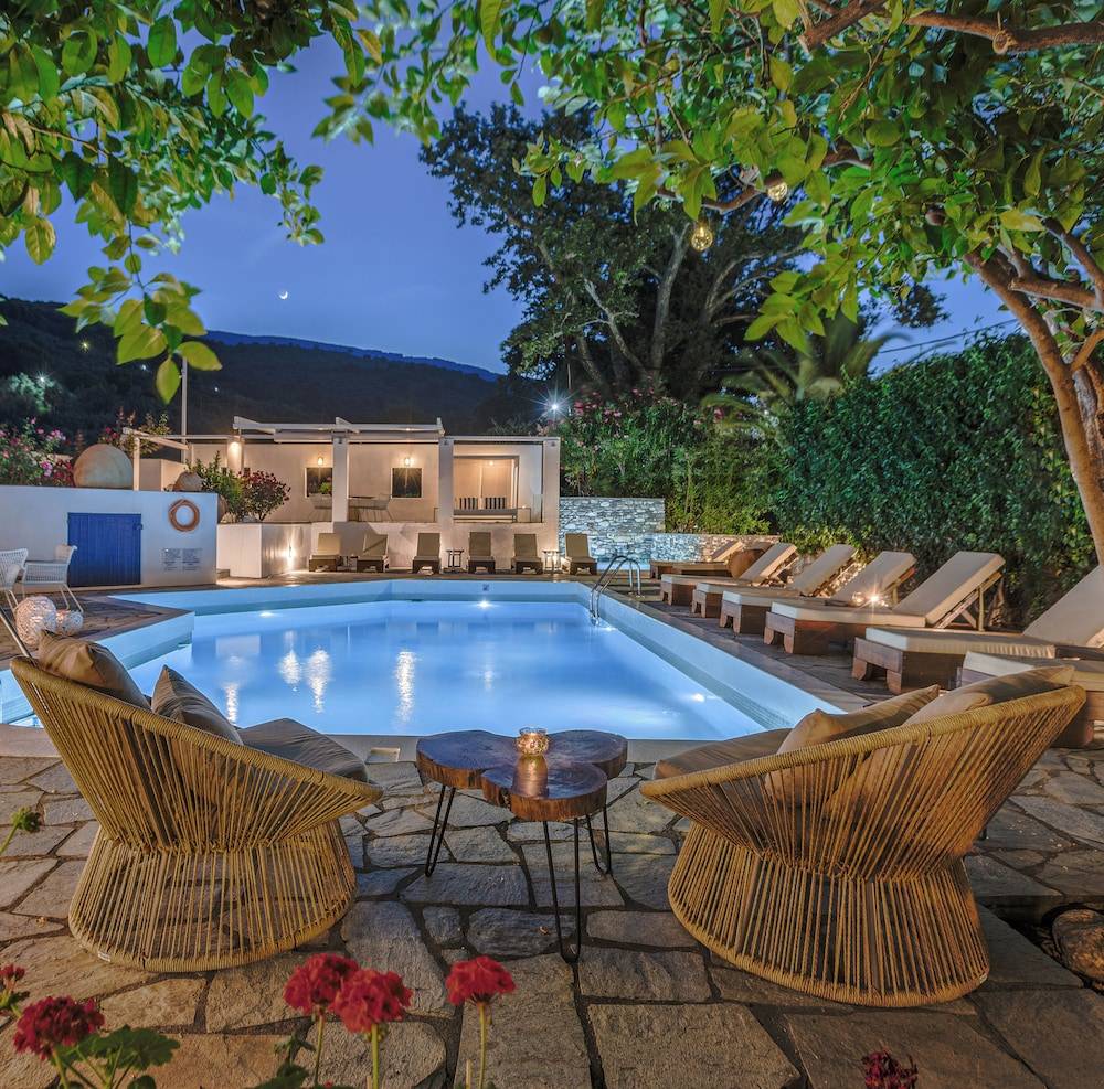 Aeolos Hotel & Villas - Pelion 2