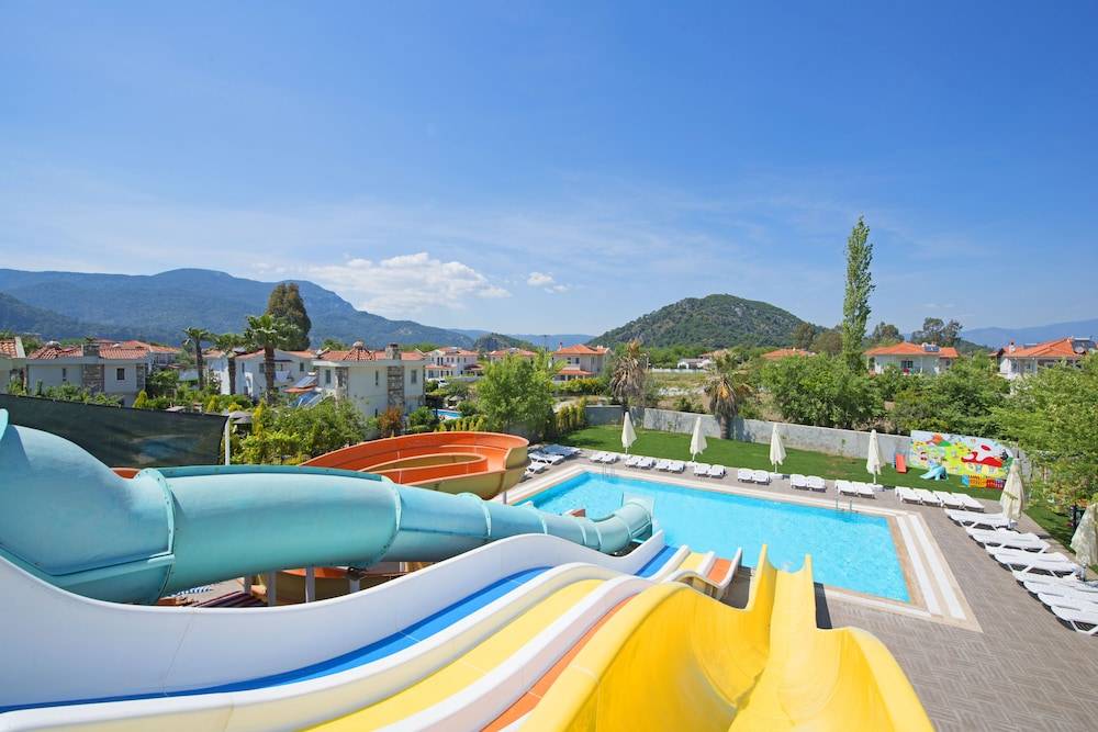 Grand Emir Hotel & Spa 1