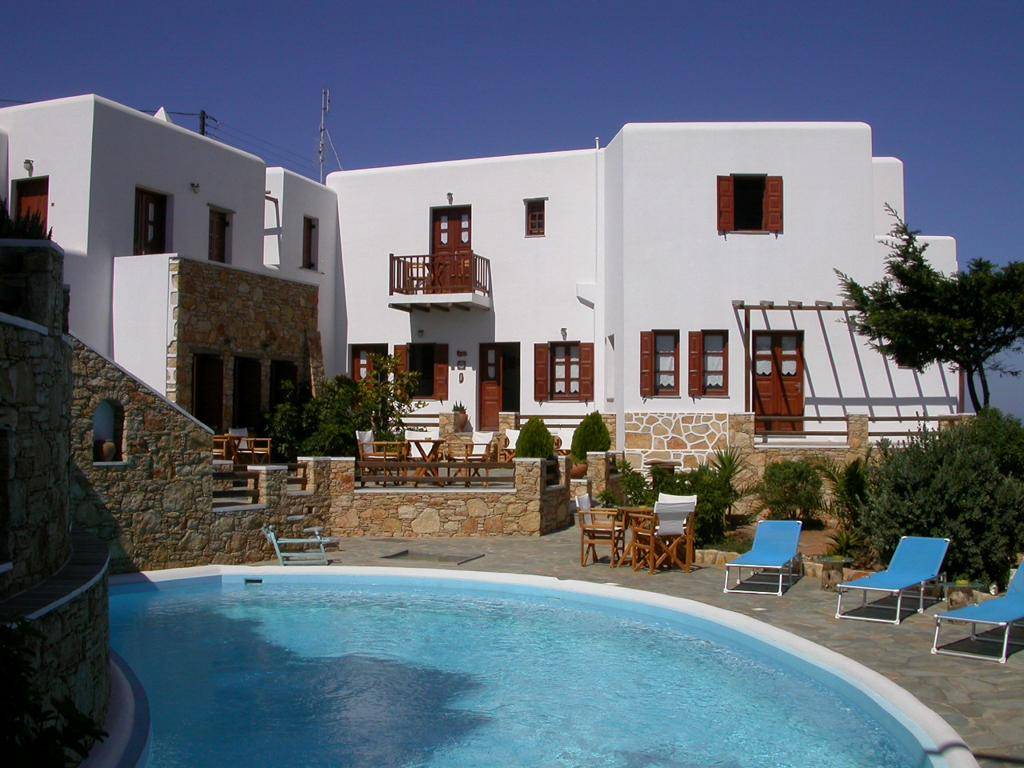 Kallisti Hotel 1