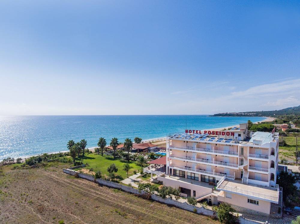 Poseidon Beach Hotel 1