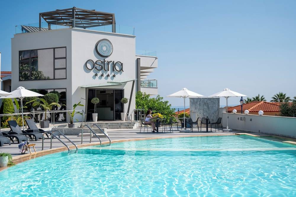 Ostria Sea Side Hotel 1