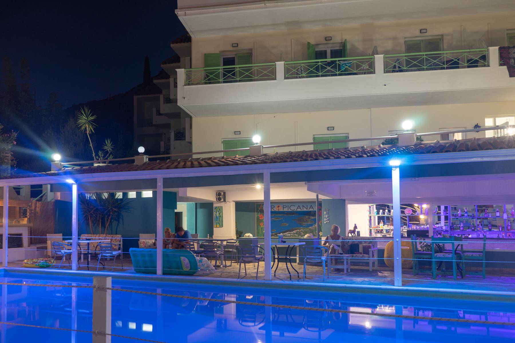 Tropicana Inn 1