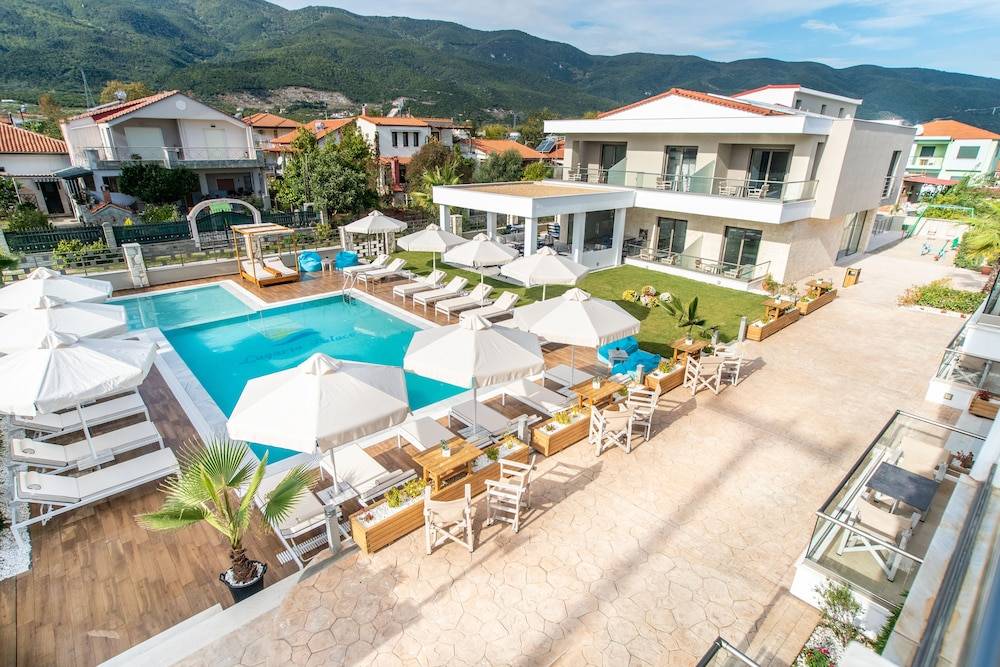Lagaria Luxury Rooms 1