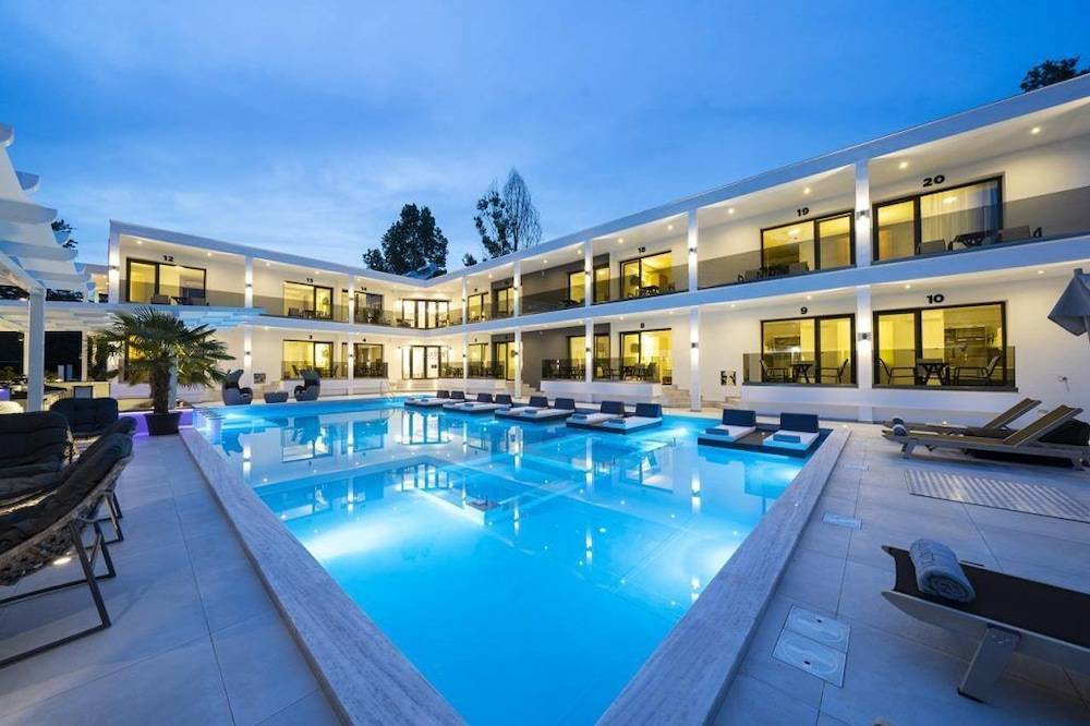 Avaton Luxury Resort and Spa Access the Enigma - Adults Only & Kids 14 Plus- 1