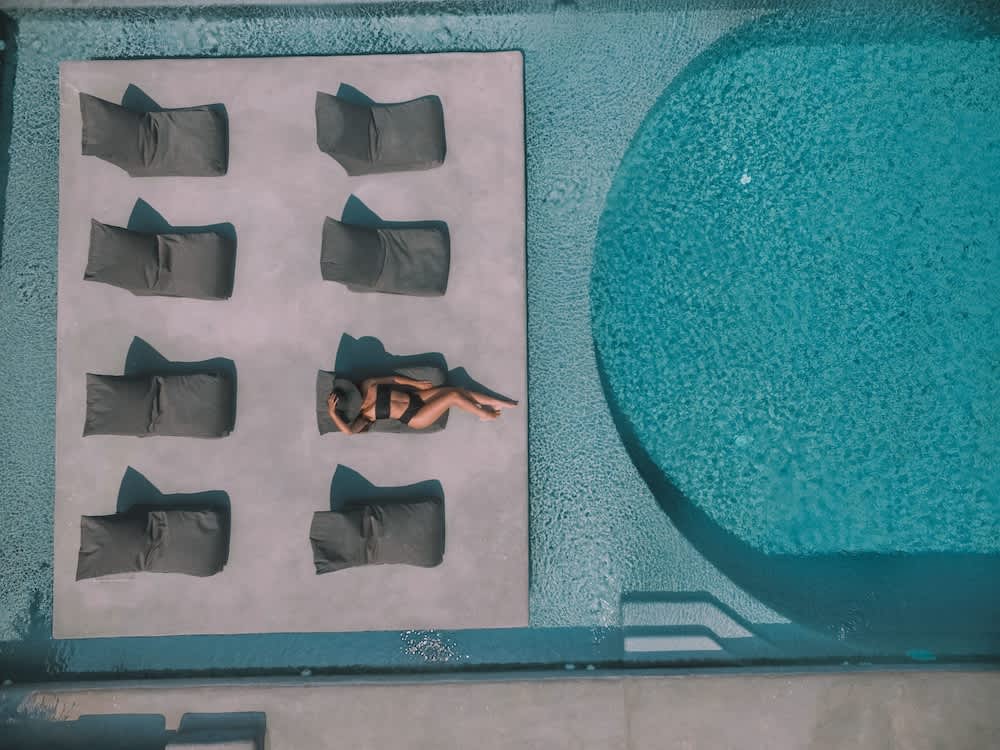 Santorini Villas 1