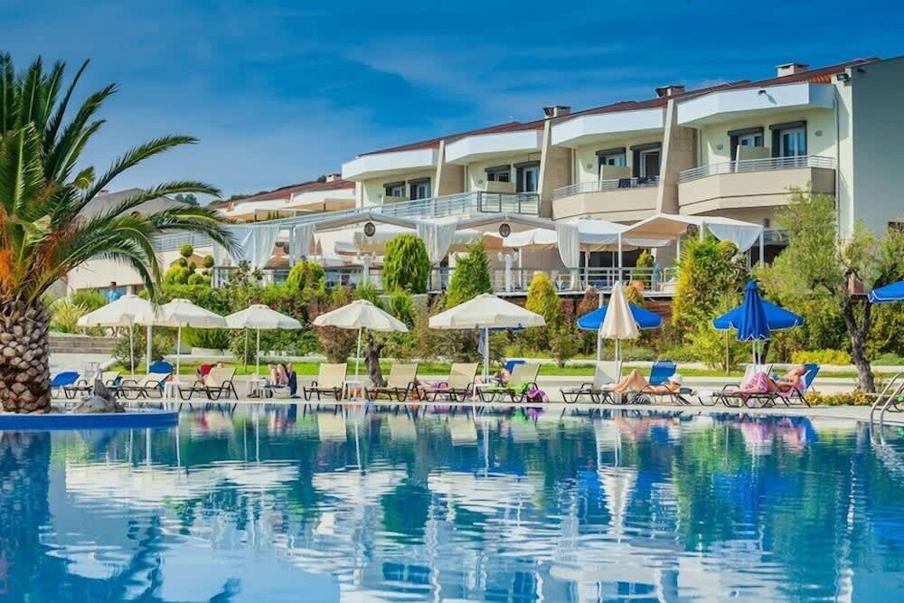Xenios Anastasia Resort & Spa 1