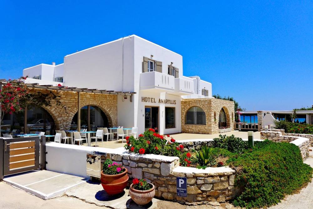 Amaryllis Beach Hotel 1