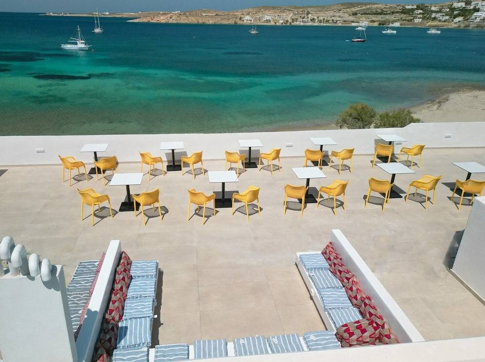Play Paros a member of Brown Hotels 1