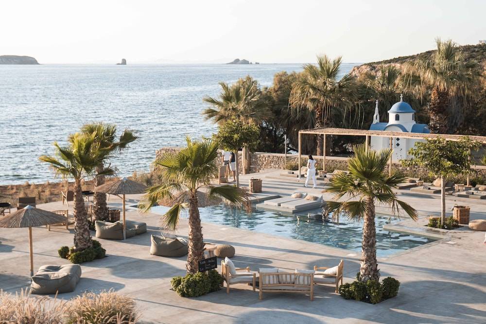 Seesoo Paros Beachfront Luxury Hideaway 1