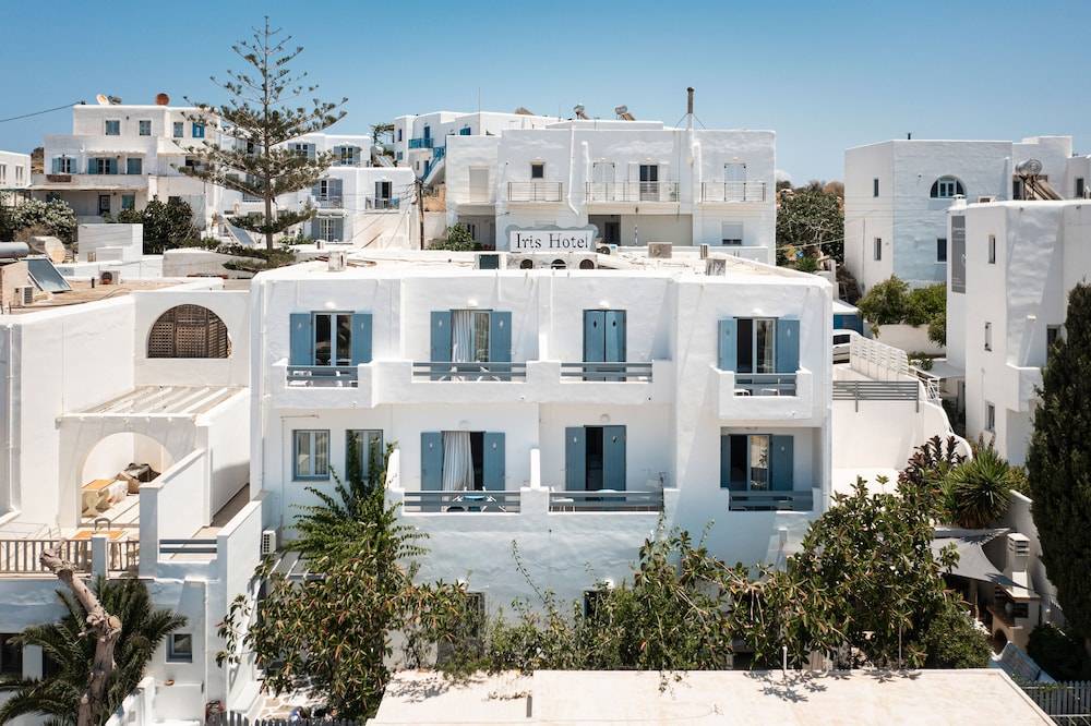Hotel Iris 1