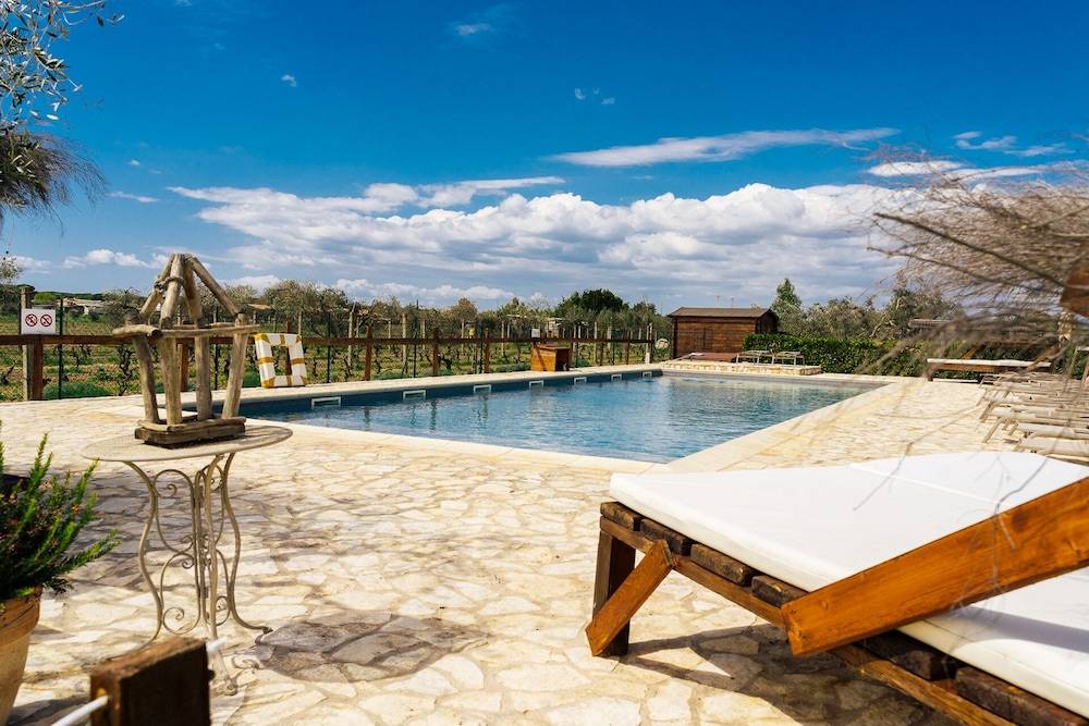 Agriturismo Sweet Cottage 1