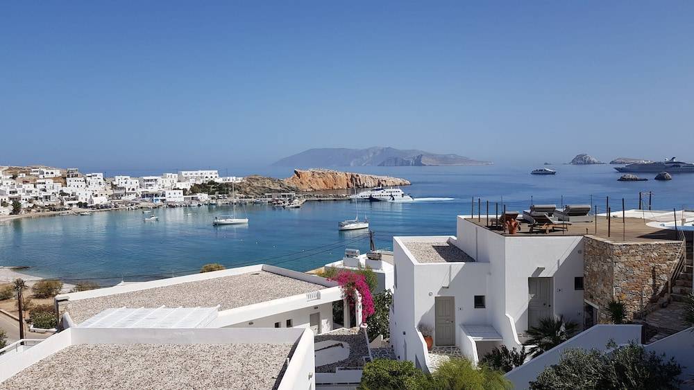 Vrahos Boutique Hotel 1