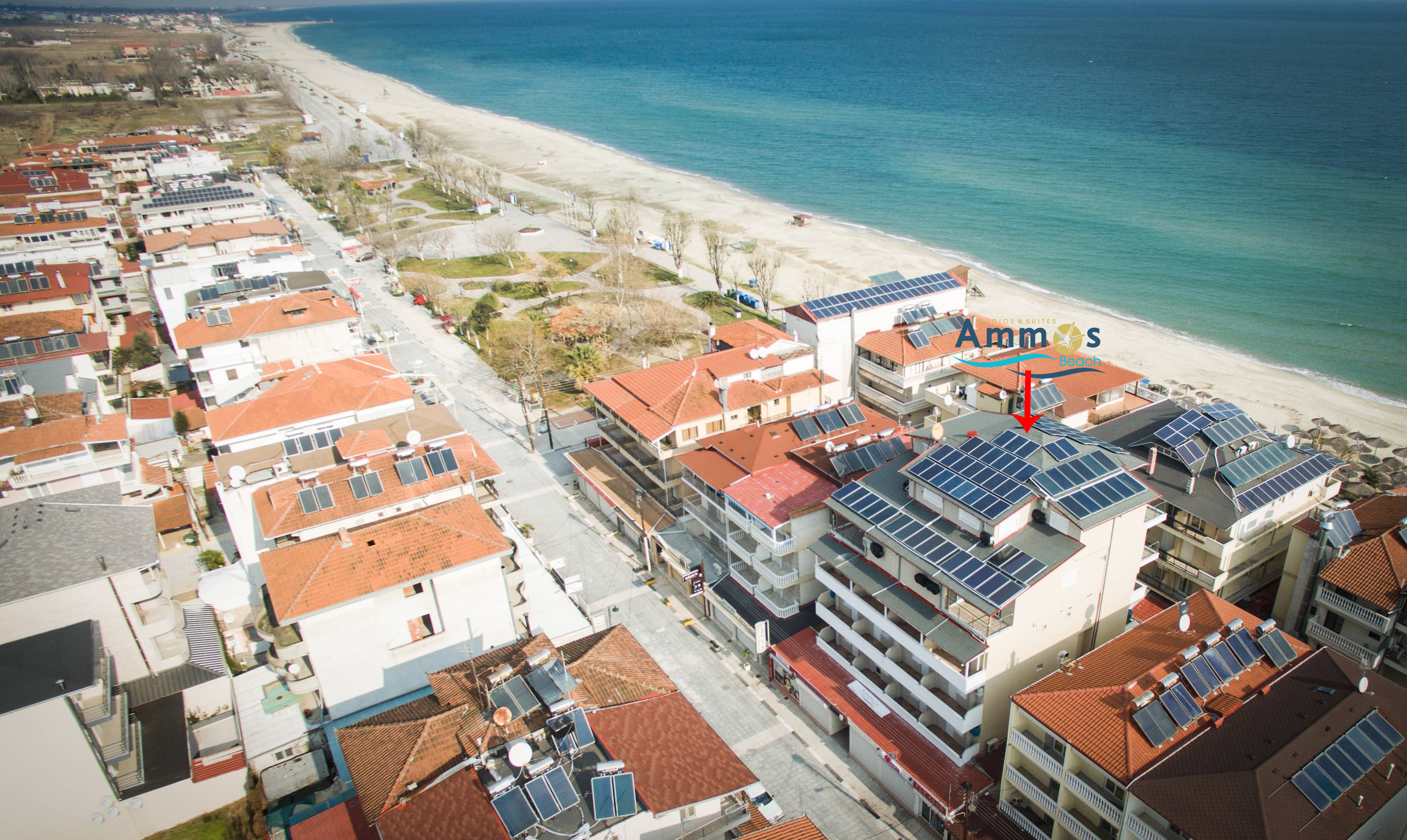 Ammos Beach & Studios 1