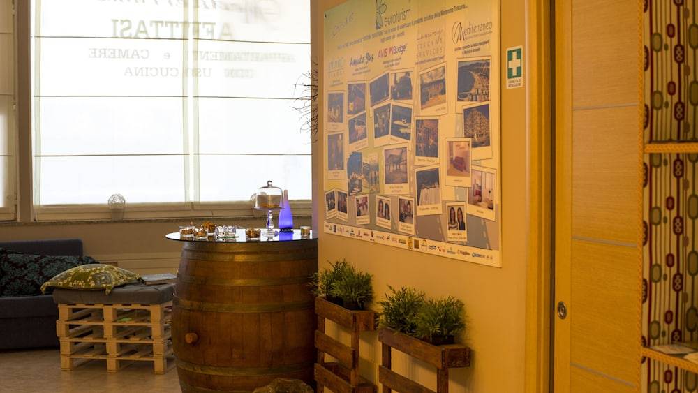Residence Mediterraneo - Ombrellone incluso dal 23 maggio al 20 settembre 2
