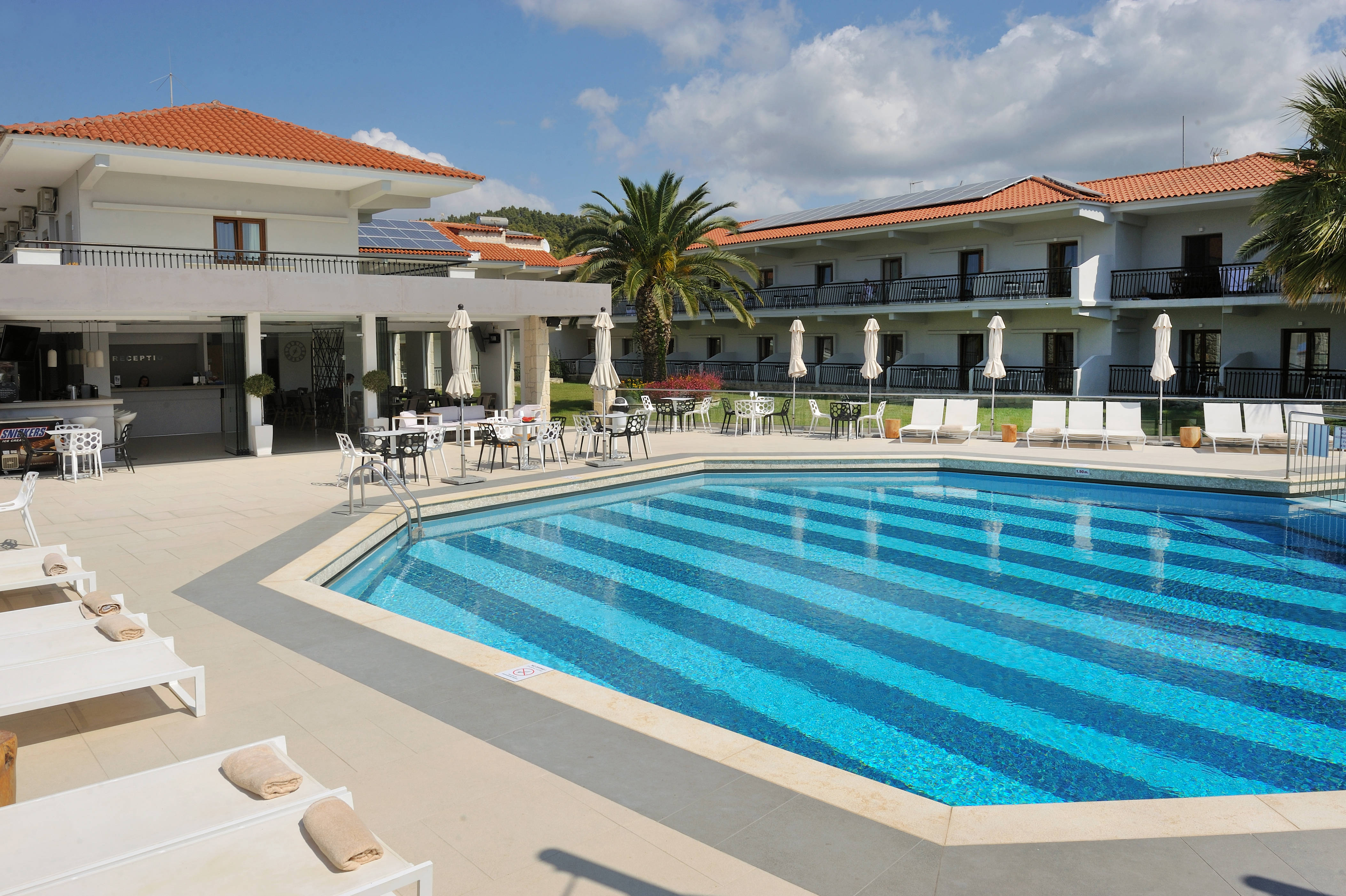 Aristotelis Hotel 2