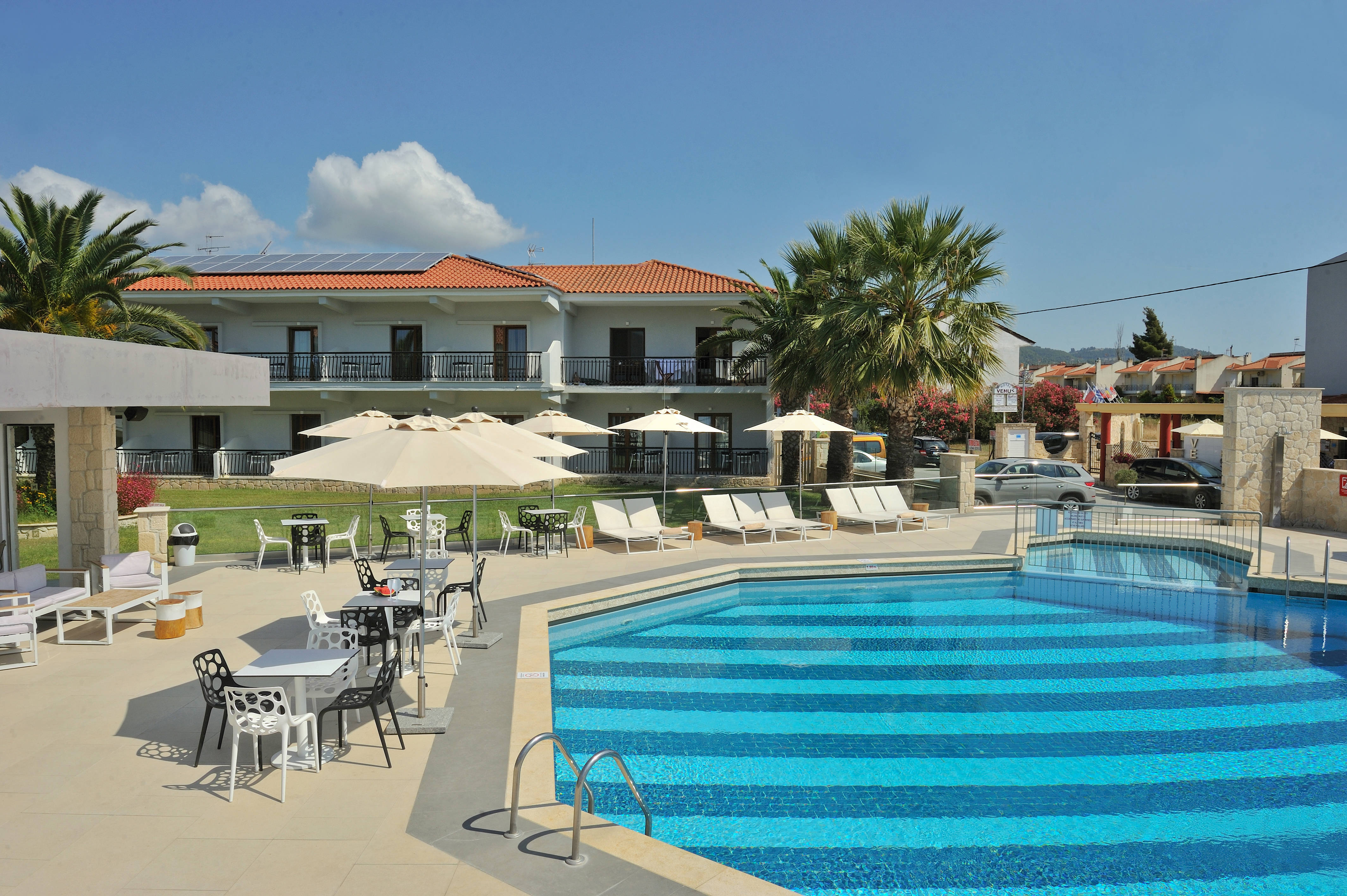 Aristotelis Hotel 1