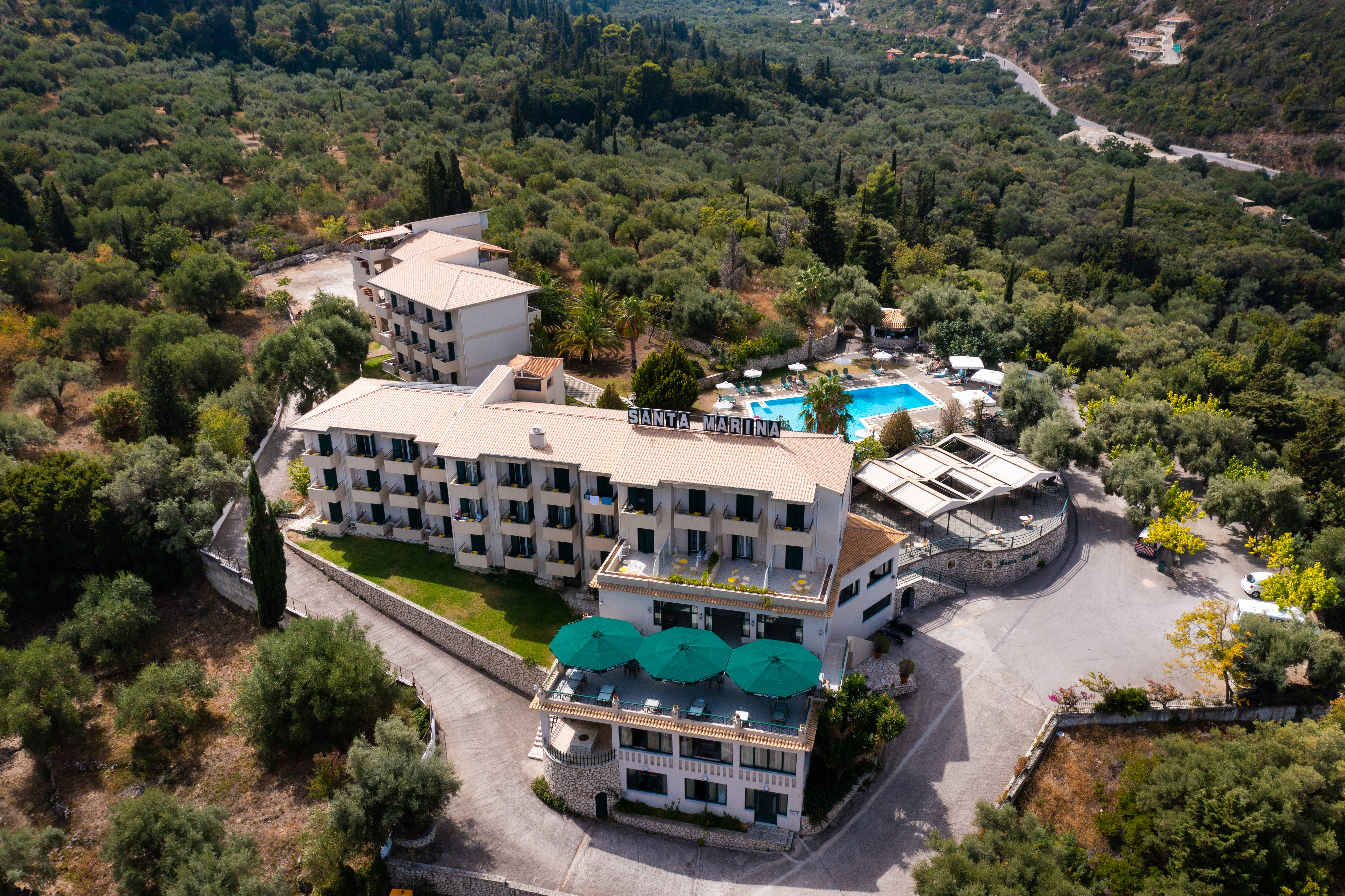 Santa Marina Hotel 2