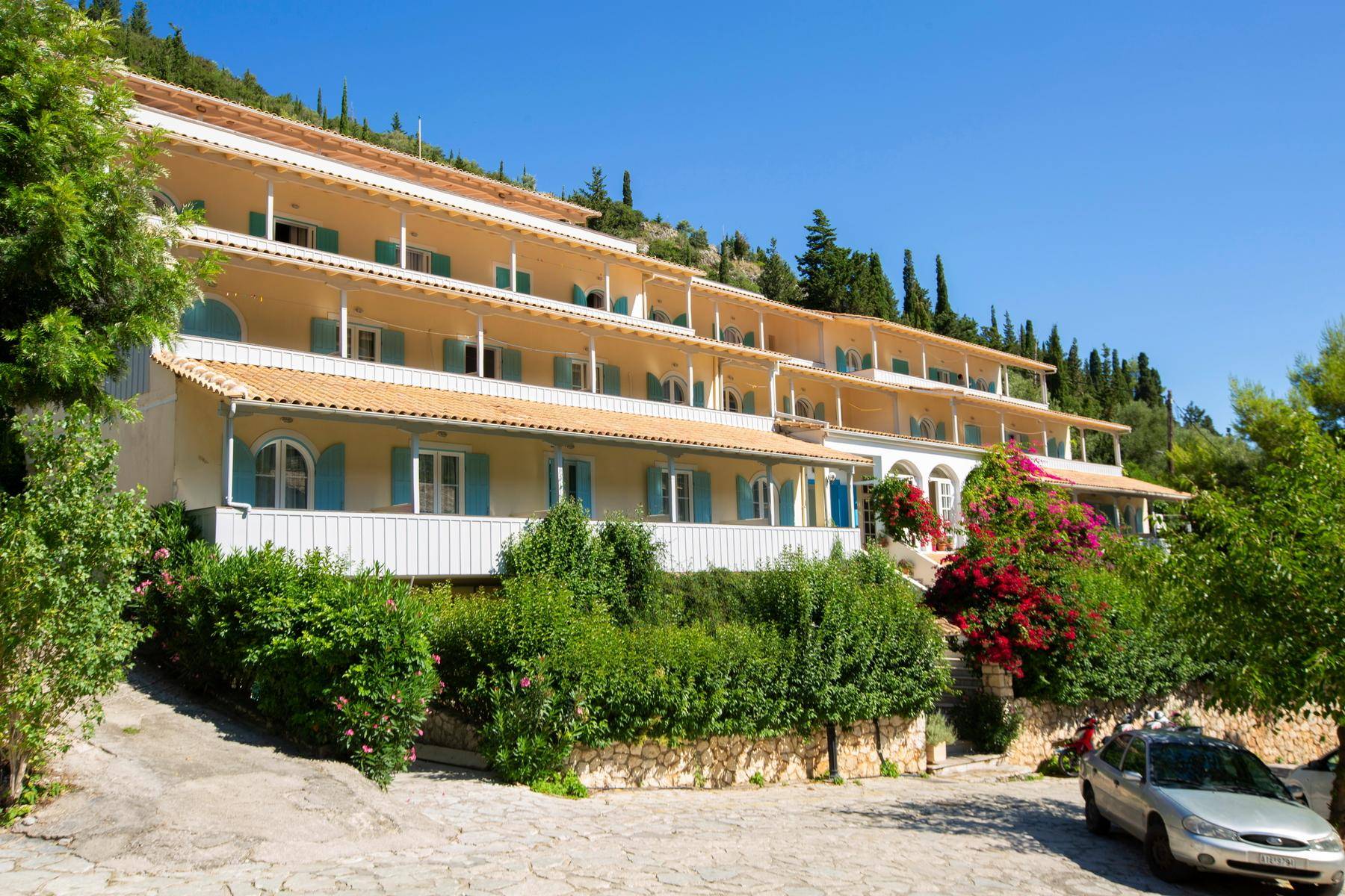 Odyssey Hotel 1