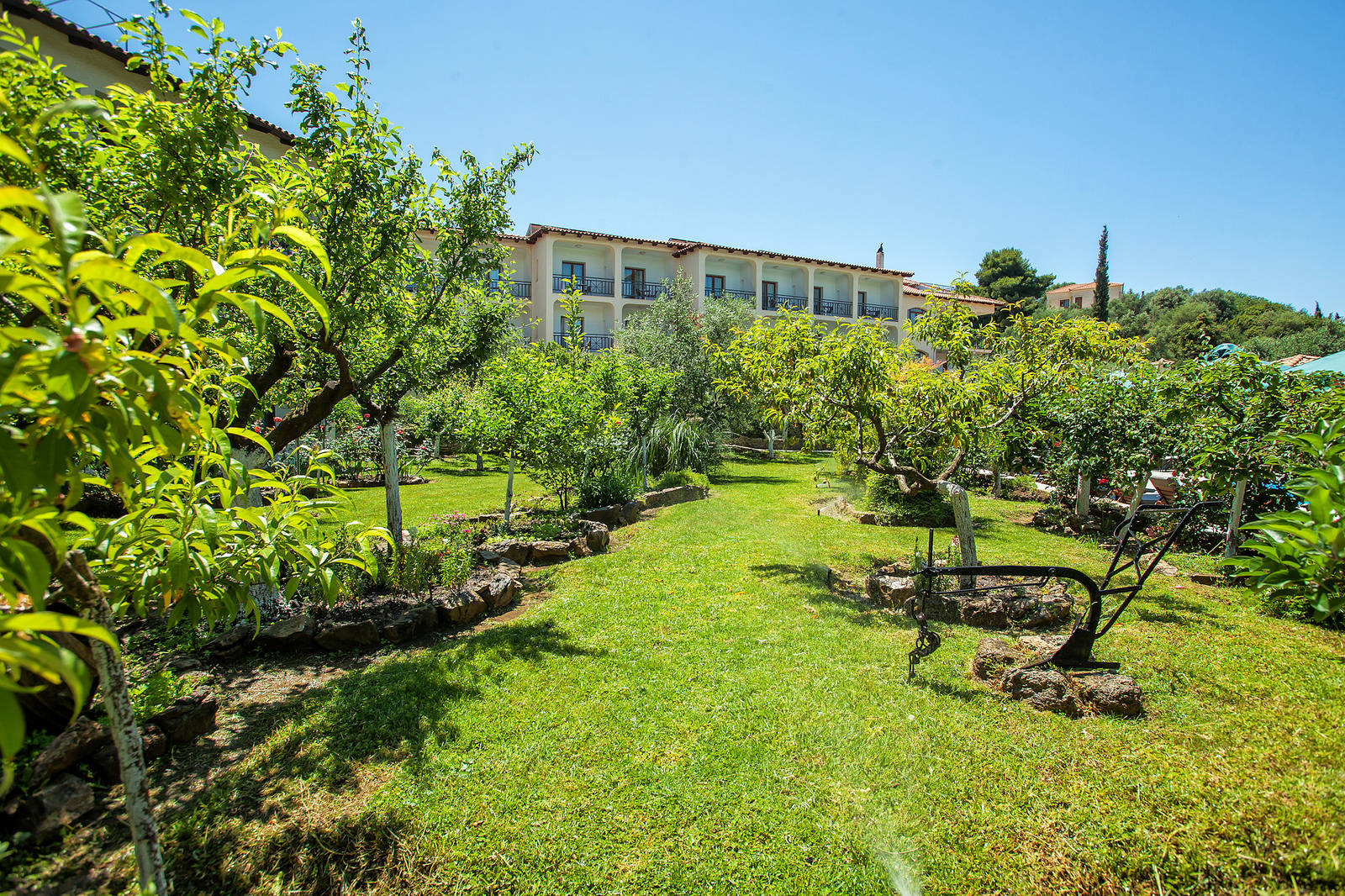 Hotel Europa Olympia 2