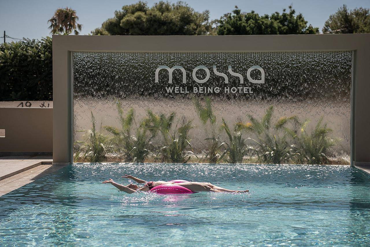 Mossa Well Being Hotel - Heated pool and Wellness Spa 2