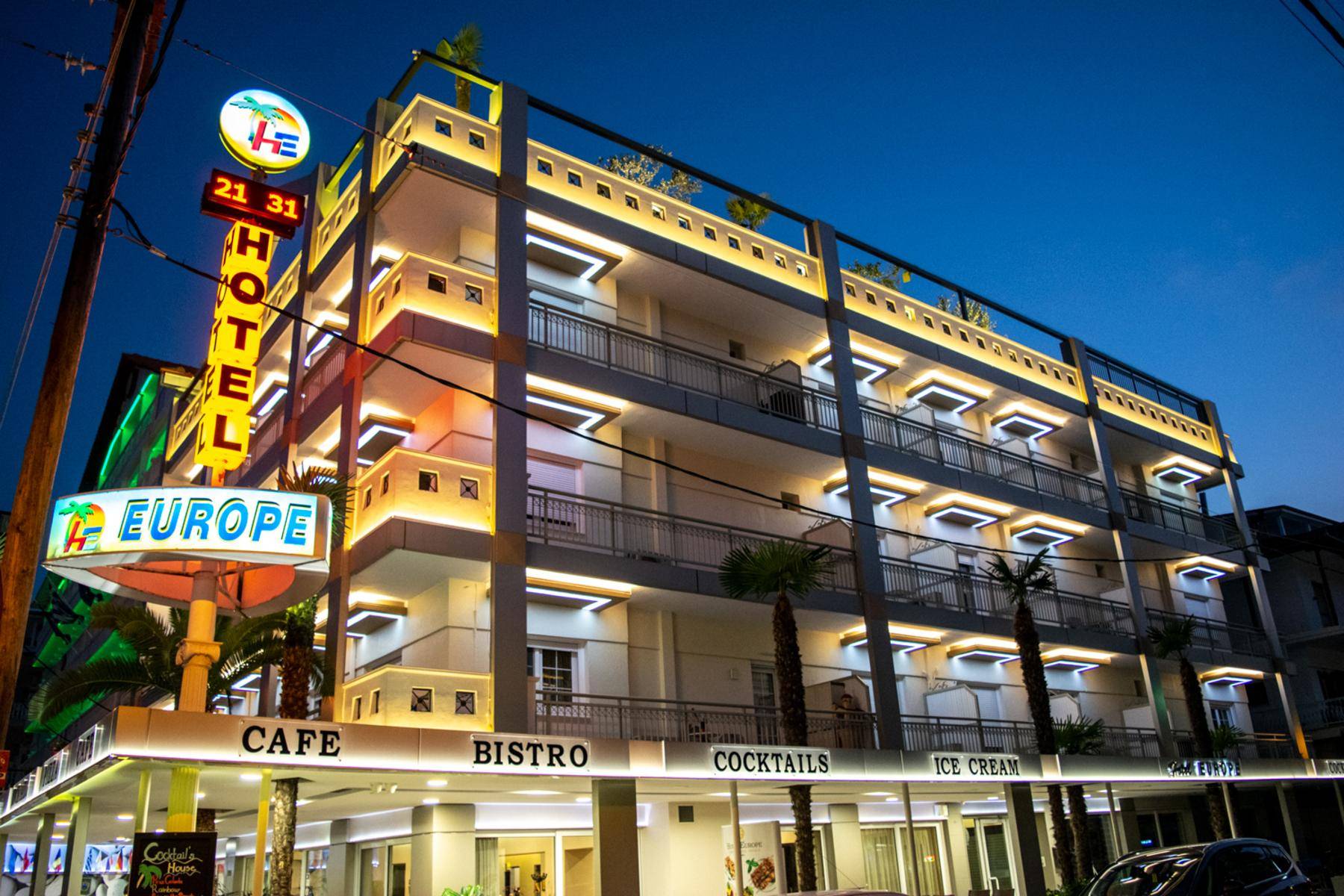 Hotel Europe 2