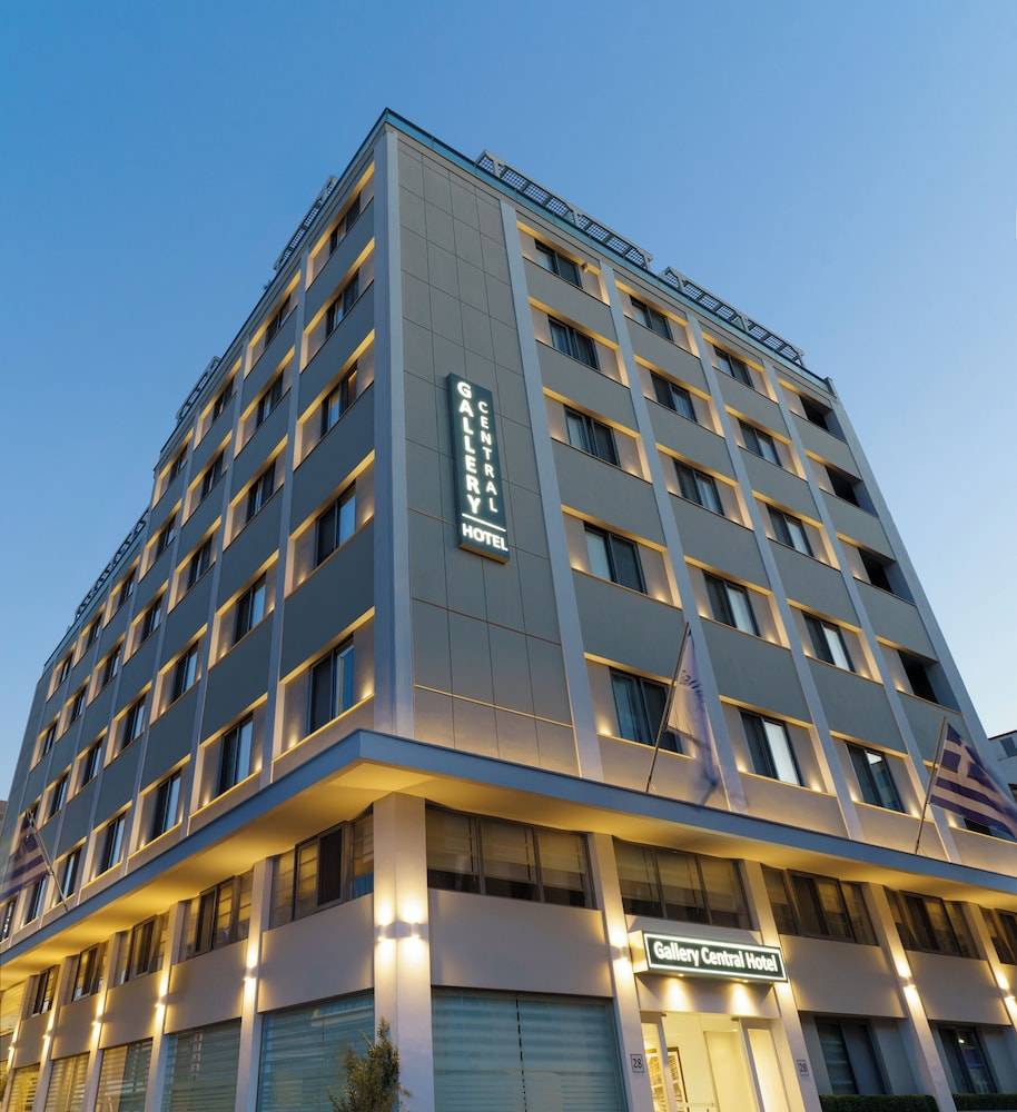 Gallery Central Piraeus Port 1