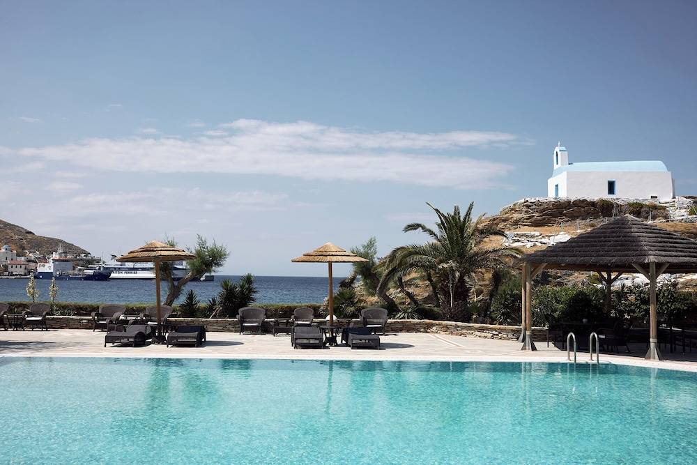 Porto Kea Suites by Sandglass 1