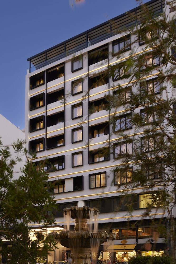 The Port Square Hotel 1