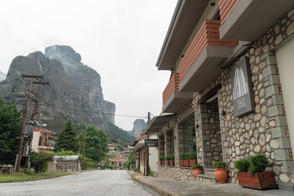 Oikia Guesthouse Meteora 1