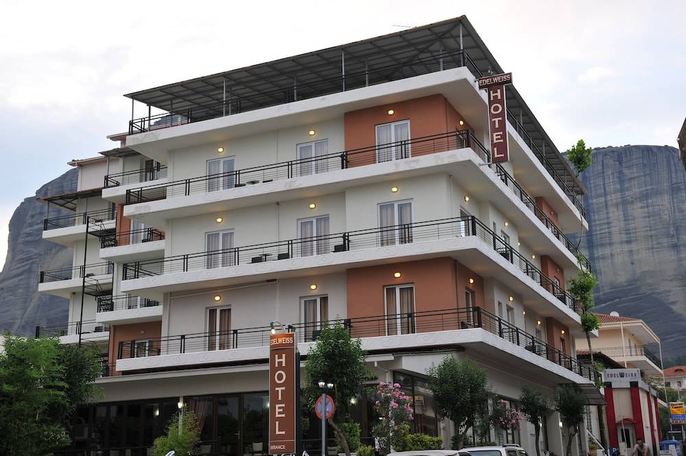 Hotel Edelweiss 1