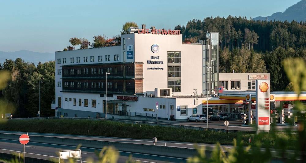 Best Western Hotel am Walserberg 1