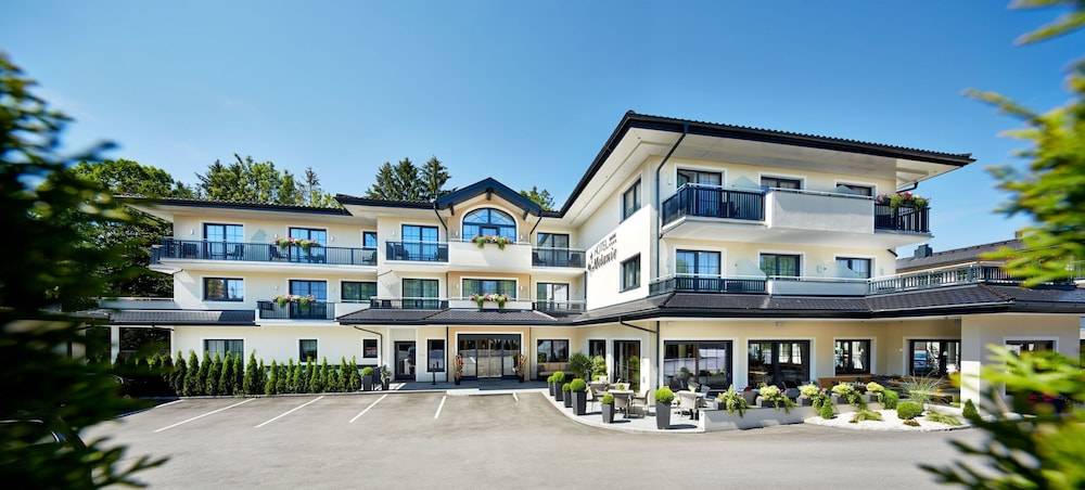 Hotel Garni Melanie 1