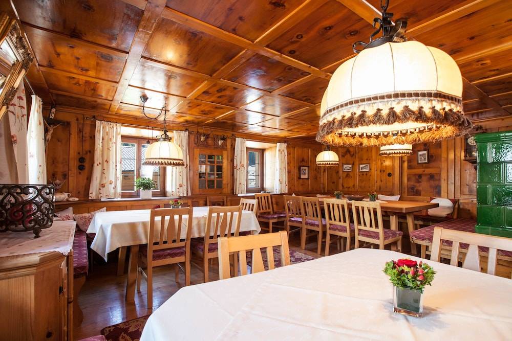 Pension der Steinbock 2