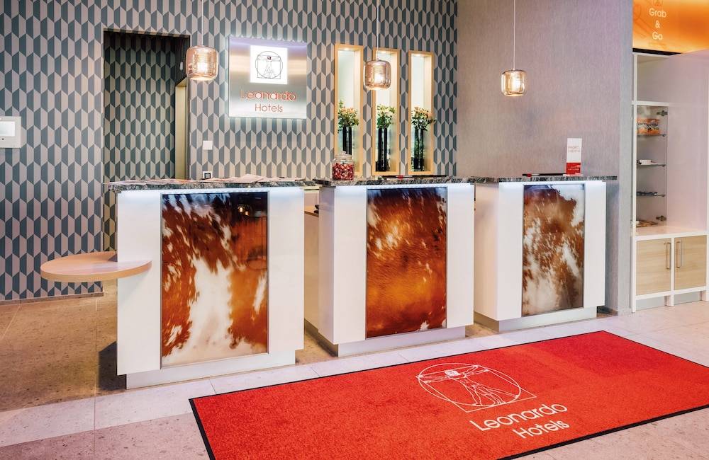Leonardo Hotel Zurich Airport 2