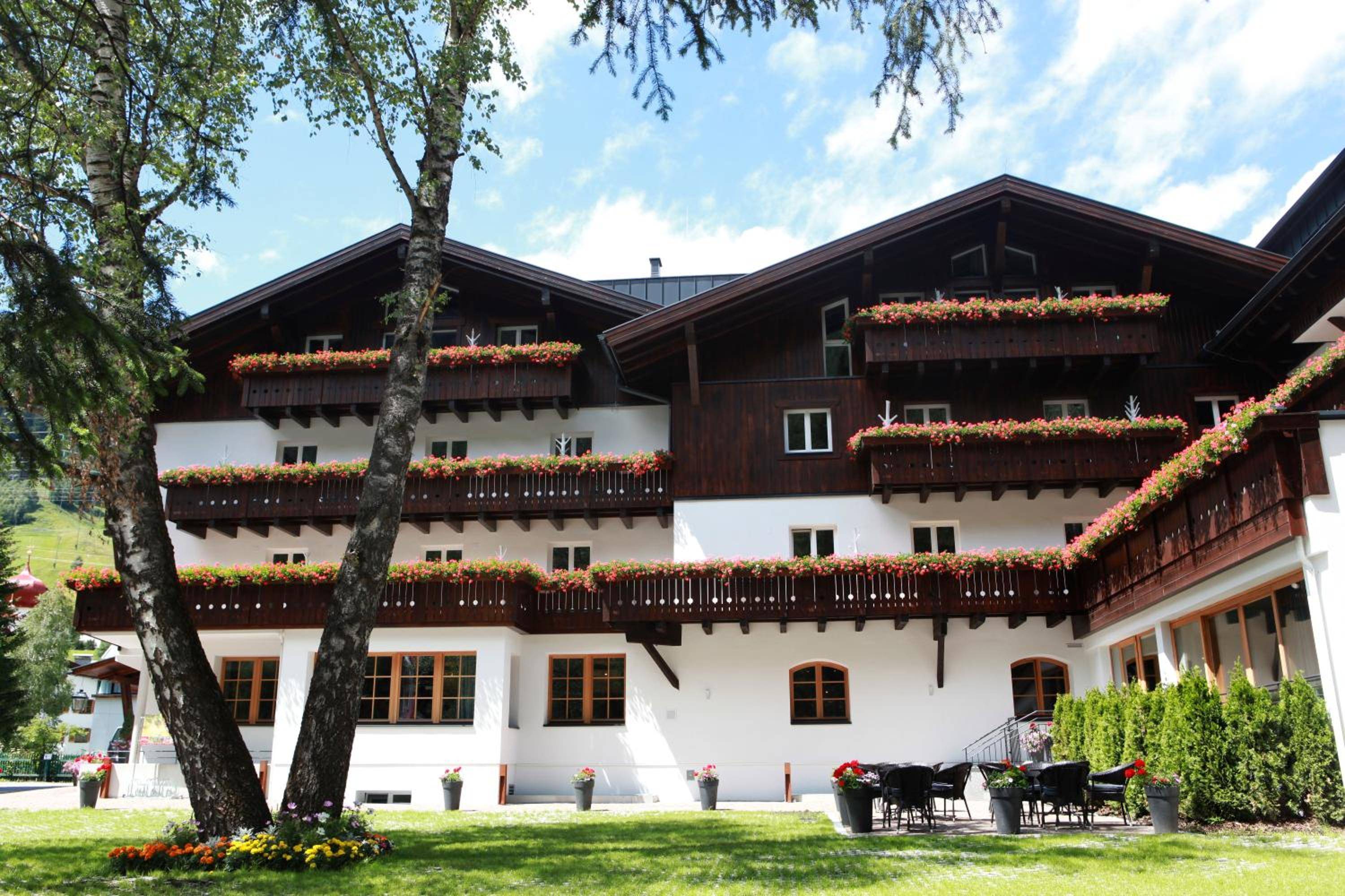 Valluga Hotel 2