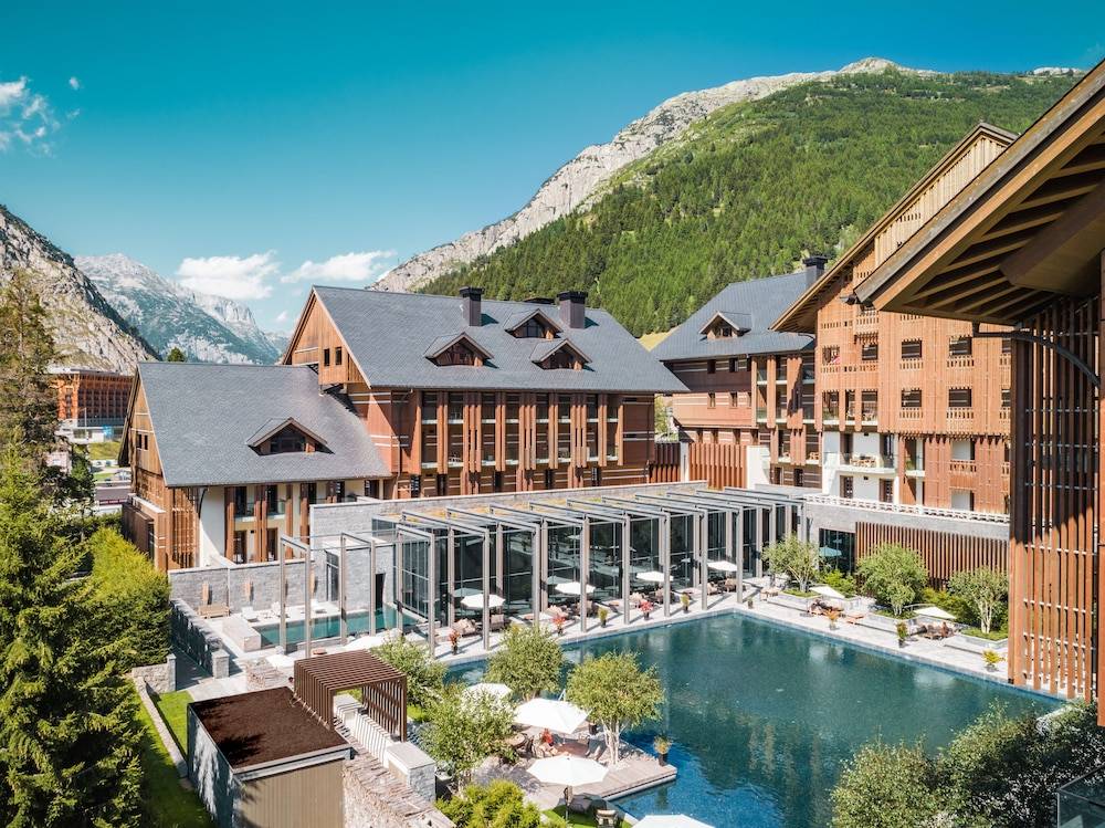 The Chedi Andermatt 1